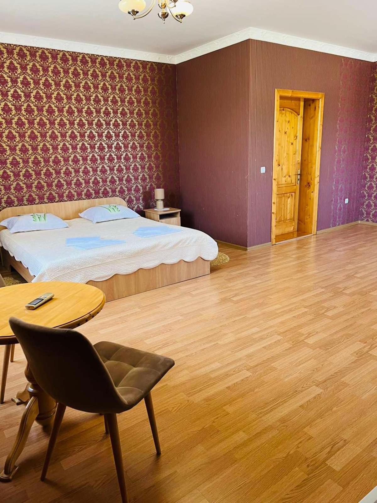 Mini-Hotel "Nord" Chynadiyovo エクステリア 写真