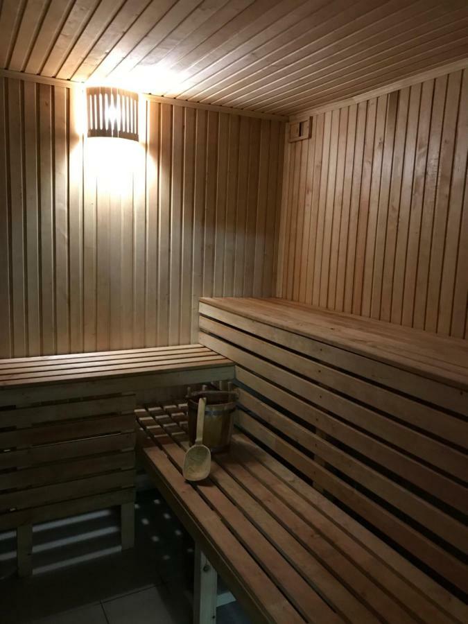 Mini-Hotel "Nord" Chynadiyovo エクステリア 写真